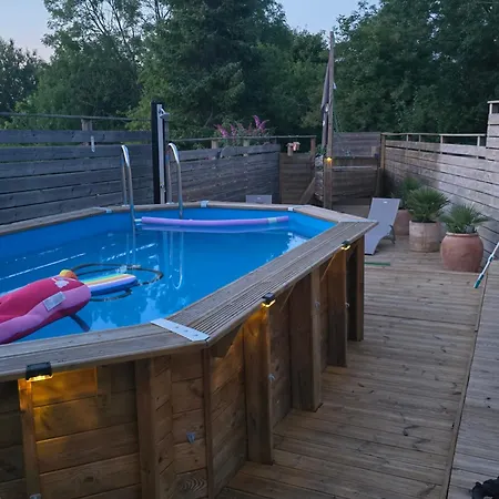 L Anclem Appartement *